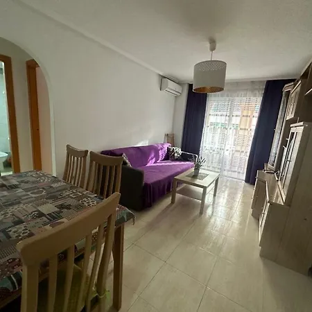 La Loma 72 아파트 또레비에하