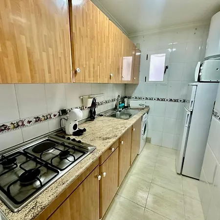 아파트 La Loma 72 또레비에하