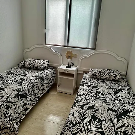 Appartement La Loma 72 *
